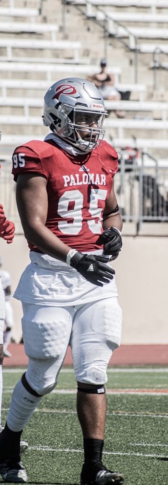 Grateful to be named All-National Division Southern League DT as a True-Freshman!! 
• End of season tape! ⬇️

hudl.com/v/2MYc2g

<a href="/PalomarFootball/">Palomar Football</a> <a href="/JUCOFFrenzy/">JUCO Football Frenzy</a>
