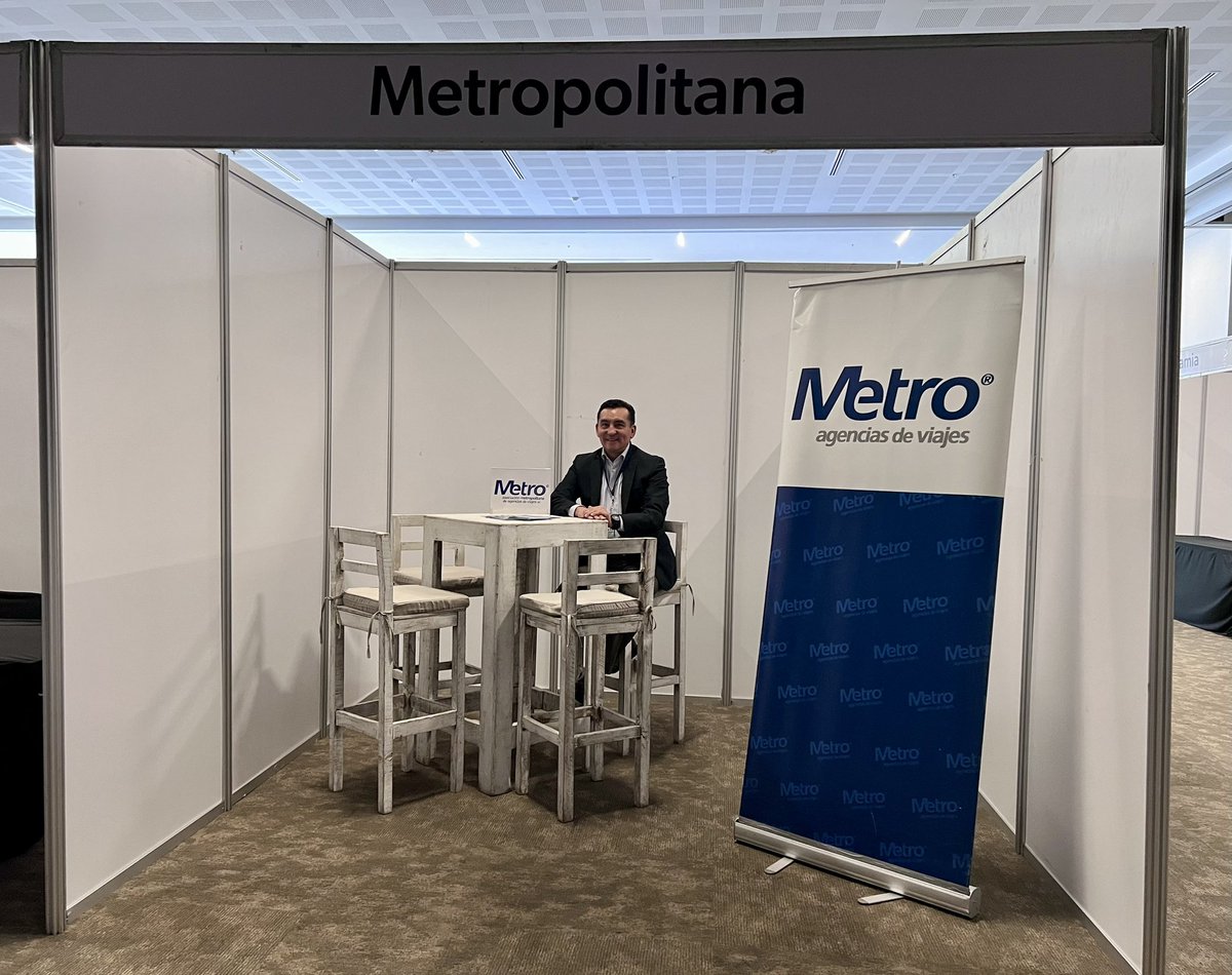 Con la presencia del Secretario de Turismo Federal <a href="/TorrucoTurismo/">MiguelTorrucoMarqués</a> y varios socios de <a href="/AsociacionMetro/">Asociación Metropolitana de Agencias de Viajes</a> da inicio el World Tourism Trends Summit Morelia organizado por <a href="/feturnacional/">FETURNACIONAL</a> con una serie de conferencias sobre tendencia y tecnología 👍 @WTTSMichoacan #wttsmichoacan