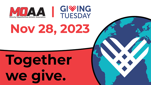 MOAADiversity1's tweet photo. Your #GivingTuesday investment supports scholarships, stipends, and programming for our 800+ members!

Step 1: Text MOAA to 41444
Step 2: Click the link in the reply
Step 3: Once you complete your donation, post your support to your social media accounts. https://t.co/NssQpsHmBR