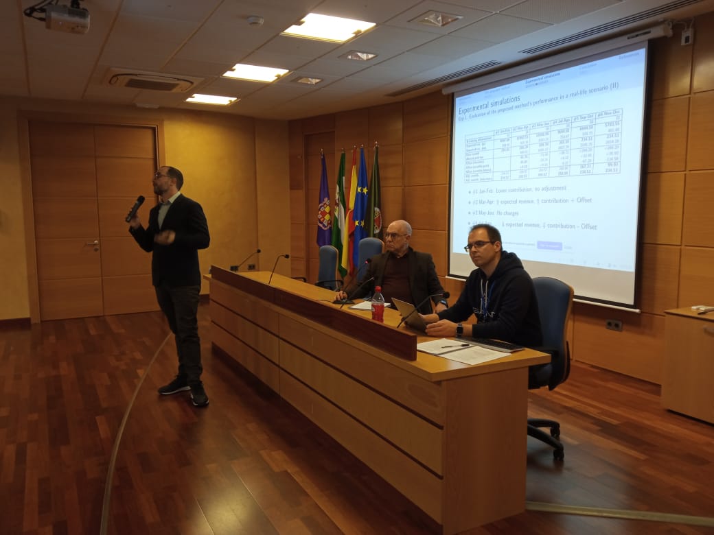 We  continue joining with the 2nd day of the International workshop Eureka 2023 in <a href="/ujaen/">Universidad de Jaén</a> <a href="/sinbad2uja/">sinbad2</a>