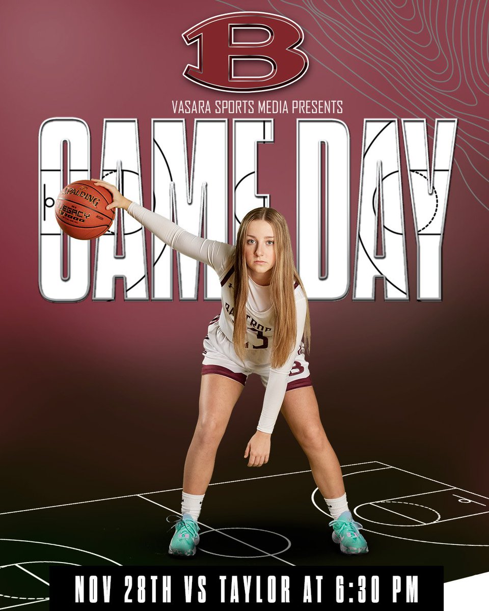 Vasaraphoto's tweet photo. Game Day!!!
Non District Game!!!
VS Taylor at Taylor High School at 6:30 PM
Introducing #23 Sophomore Kenadee Lawhon- Point Guard...
Sponsored by @Vasaraphoto 
Please share!
#effort https://t.co/SwUpkyykok