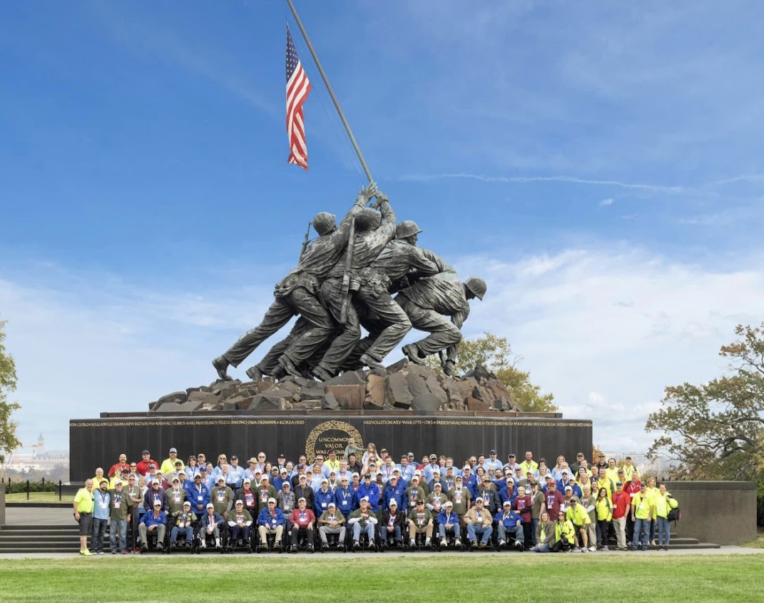 Greater St. Louis Honor Flight tweet media
