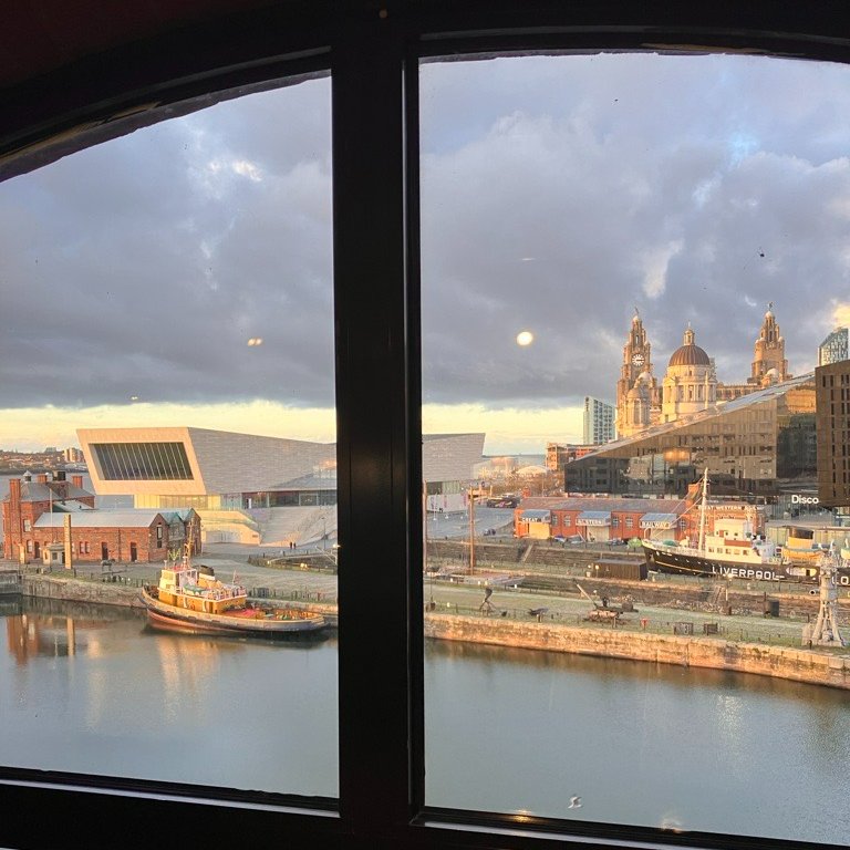 @LivUni Well, that's a wrap for today from the @MaritimeMuseum_ for the VC's Conference. You can find more about the event here➡️news.liverpool.ac.uk/2023/11/28/vic… #LivUniConf