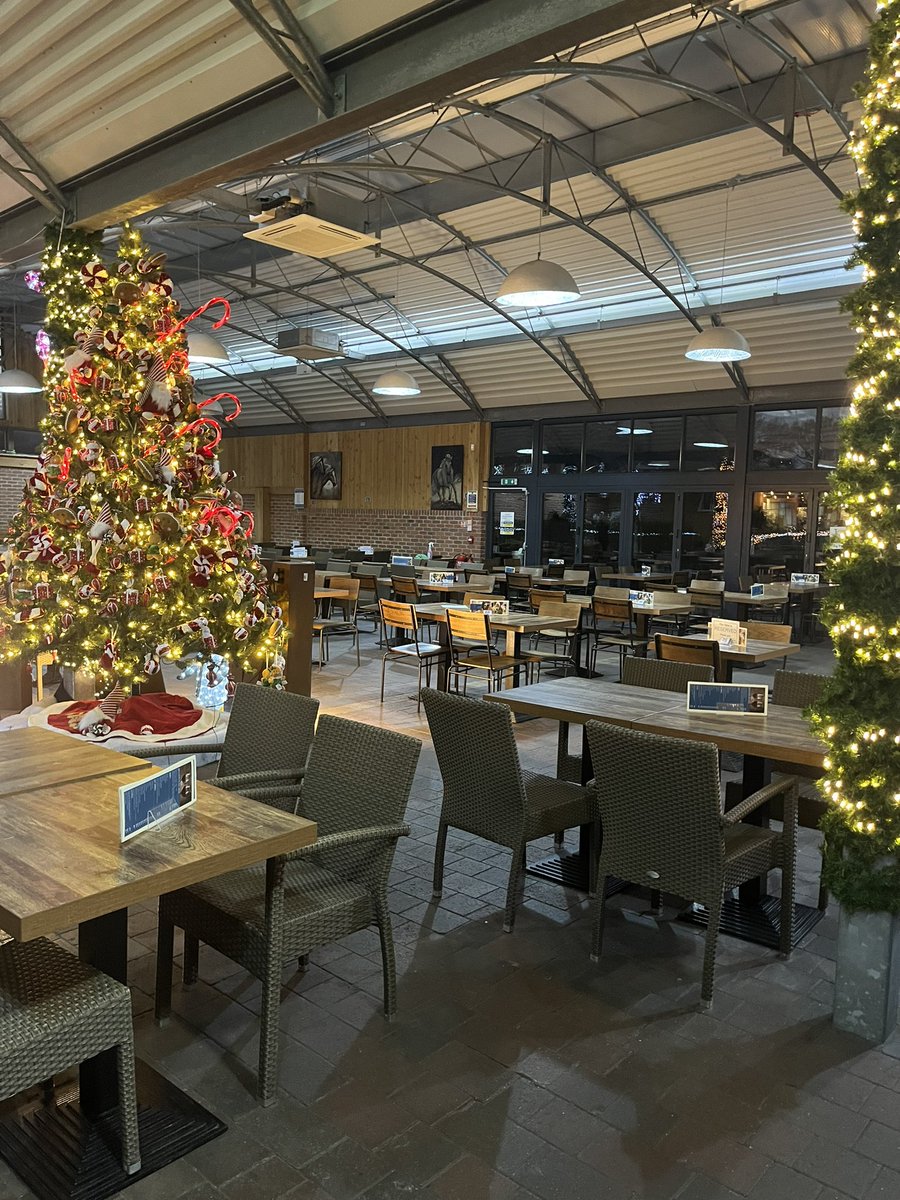 No heating at base called for a dysphagia supervision at the garden centre! Signing off competencies with tea and cake, no complaints😁🍰 #mySLTday