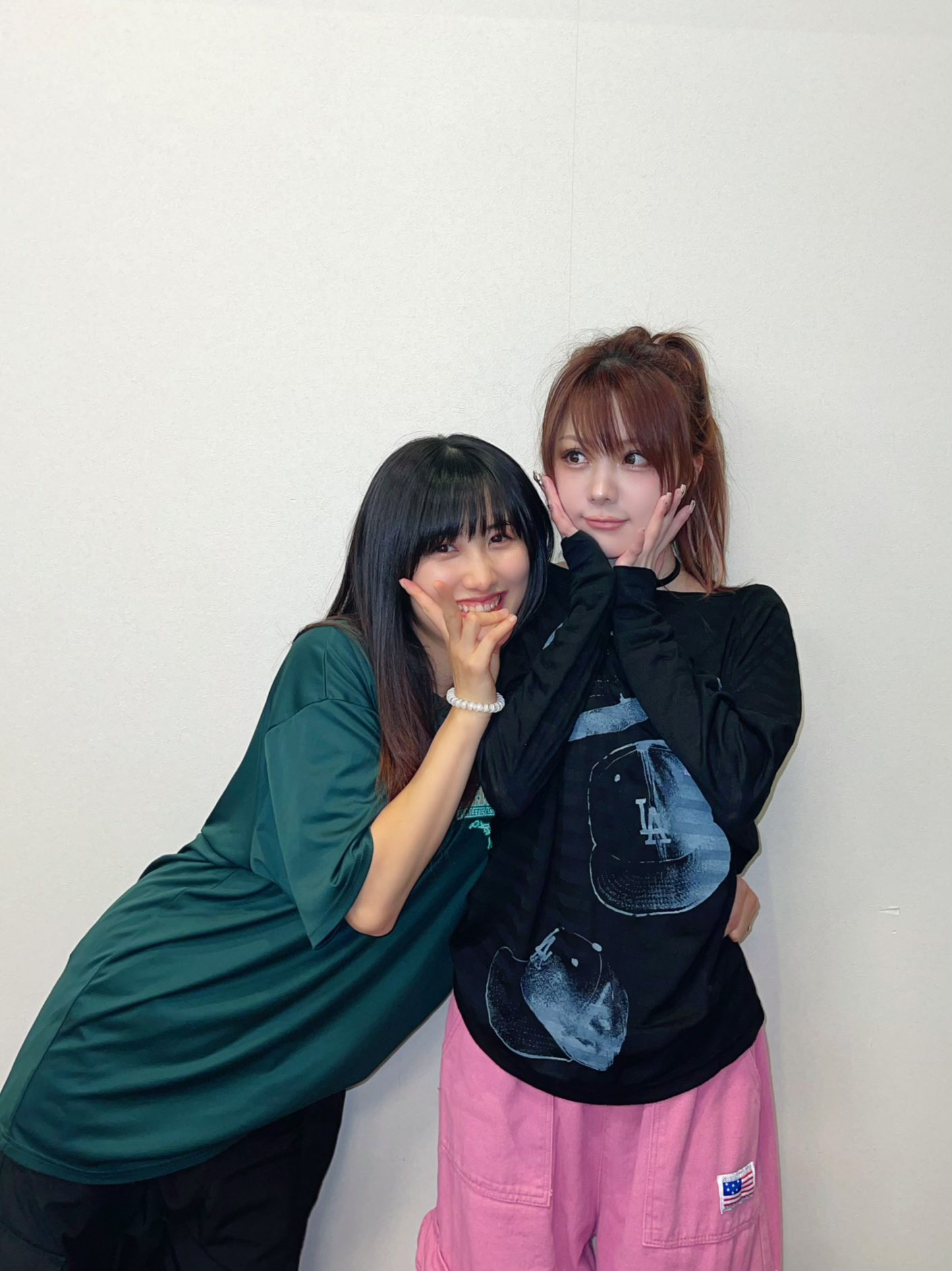 モーニング娘。 田中れいな 絶対着用して Tシャツ Ｌ モーニング娘。 田中れいな 絶対着用して Tシャツ L モーニング