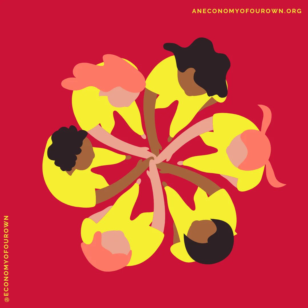 Like you, we’re looking at our budget and building a future.

We’ll only be able to expand our woman-friendly resources and make them more widely available with your help.

Join our Giving Circle today: aneconomyofourown.org/eoygiving #GivingTuesday