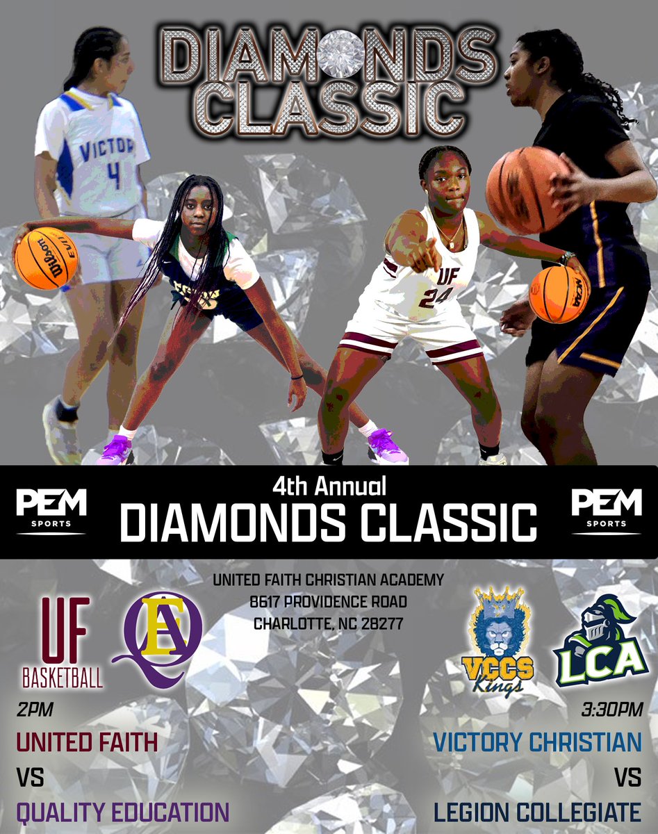 Diamonds Classic tweet media