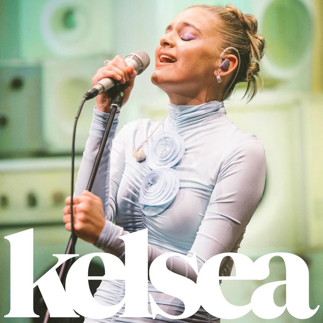 KelseaCentral's tweet photo. KELSEA IS BACK ON CALL HER DADDY! A lot has happened since Kelsea first came on the pod and we’ve all been long overdue for this catch up. 

New episode drops this Wednesday (TOMORROW)! https://t.co/7cs2kjAOmN