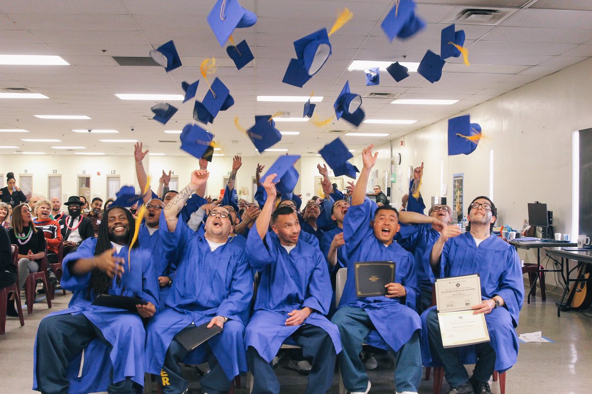 Defy Ventures tweet media