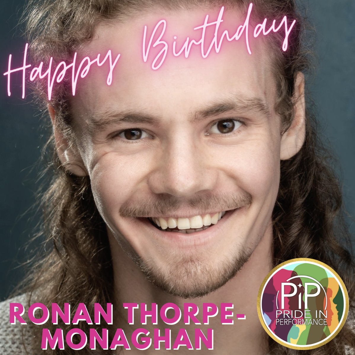 PrideInPerformance (PiP) 💙 tweet media