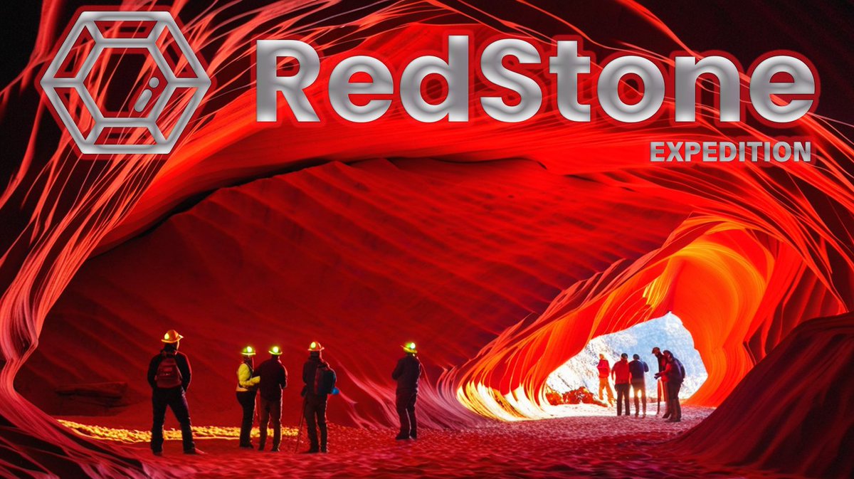 irmanfzn's tweet photo. Become part of the team for an exciting journey from @redstone_defi ♦️ and their partners - #RedStoneExpedition 🔥

Season 1: Rest of the year &amp; Beginning of the next year.
Season 2: First half of 2024
Season 3: Second half of 2024

#RedStone #RedStoneGems https://t.co/HIbYYjfqEw