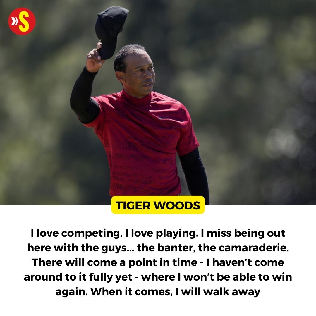 Tiger Woods returns to professional golf at Hero World Challenge in Nassau, Bahamas. After ankle surgery in April, Woods is pain-free but rusty. ✍️ @AshwinAchal Read: bit.ly/46AwQNj #HeroWorldChallenge