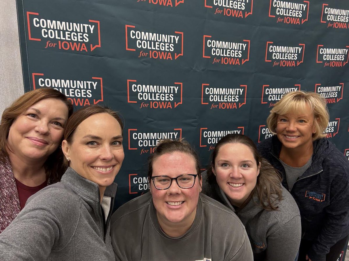 Community Colleges for Iowa tweet media