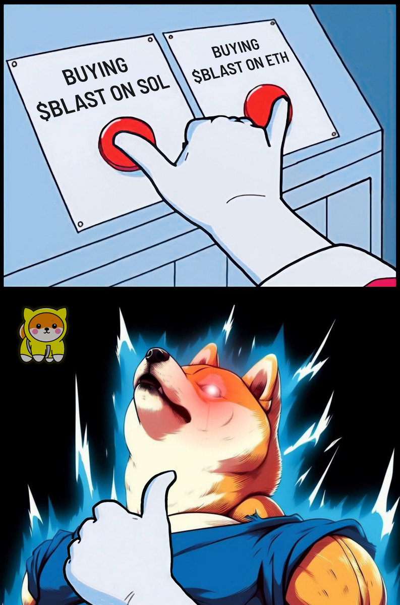 BLAST INU on Solana! (@BLAST_On_SOL) / Posts / X