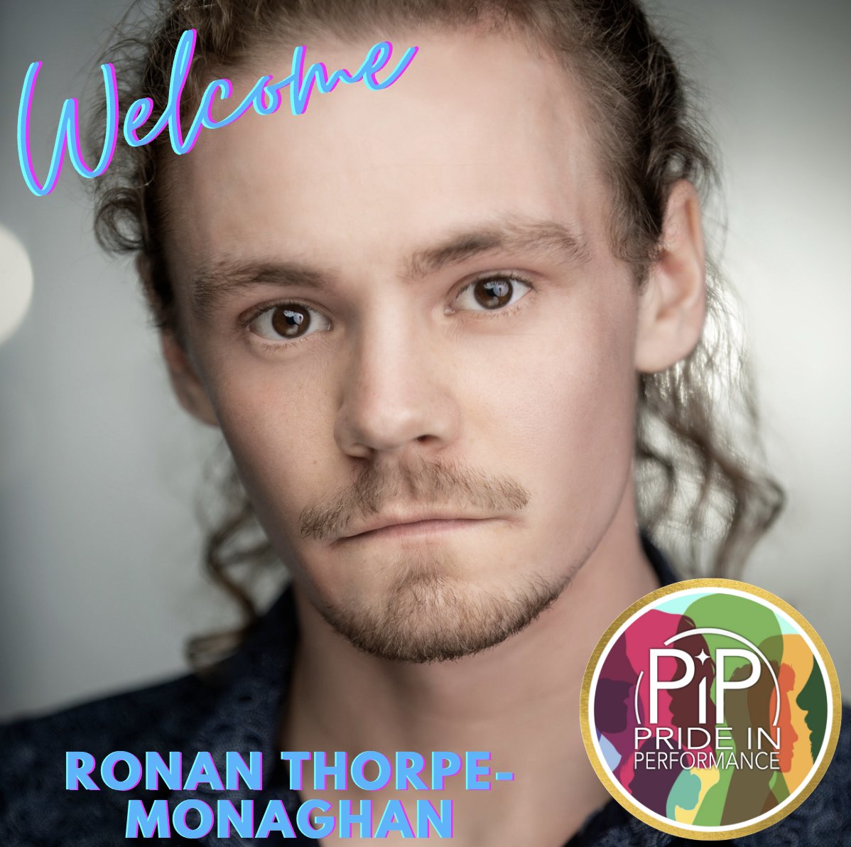 PrideInPerformance (PiP) 💙 tweet media