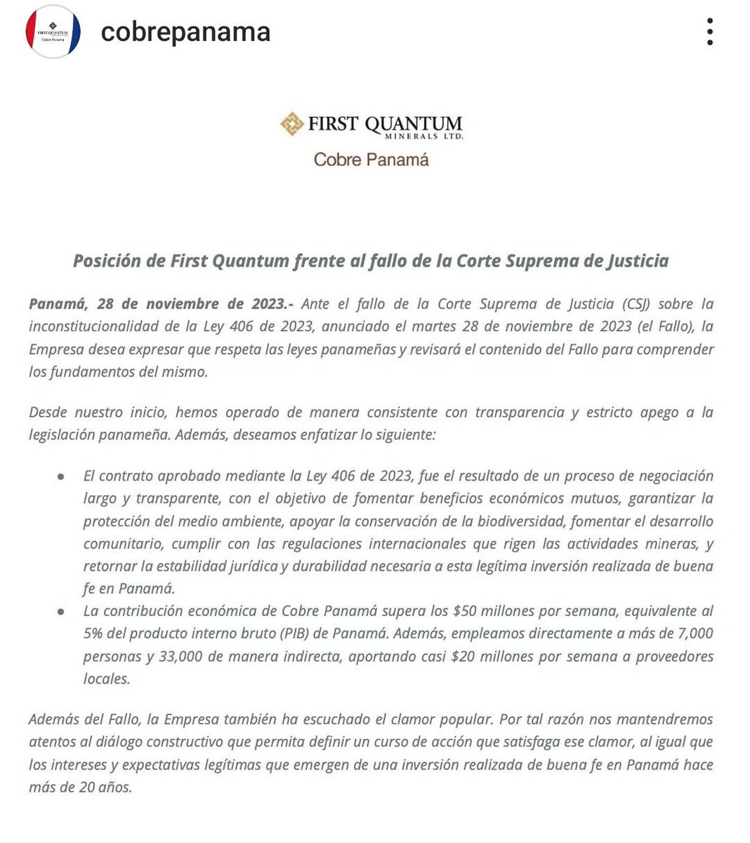 Gisela Tuñón tweet media