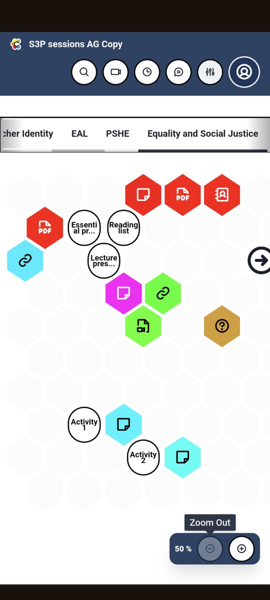 We need innovative ways to teach in HE. At <a href="/KingsECS/">King's School of Education Communication & Society</a>  we are using and developing Collabits to create Hybrid Immersive lessons to enhance collaboration, content and peer interaction and formative feedback. Do get in touch if you want to use Collabits!