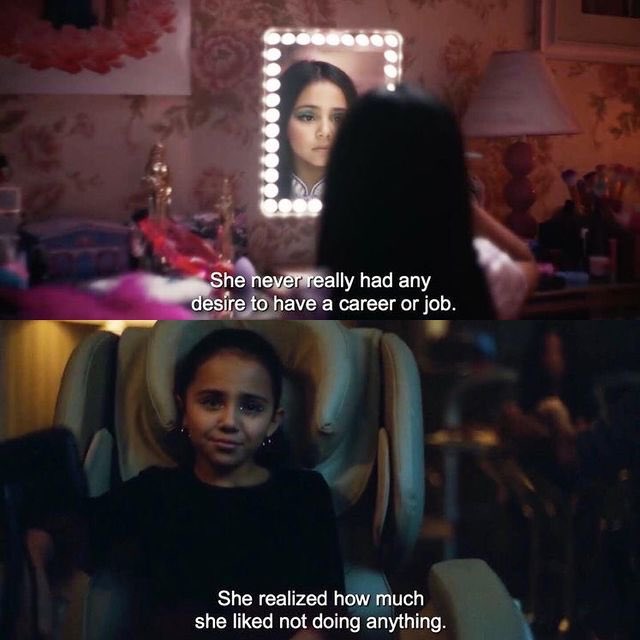 En estos días desempleada me di cuenta de lo mucho que me gusta hacer nada 

Soy esta