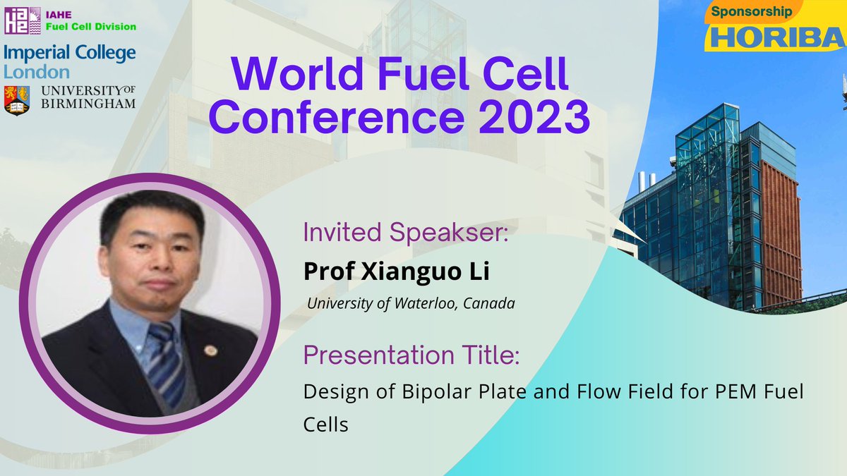 World Fuel Cell Conference 2023 tweet media