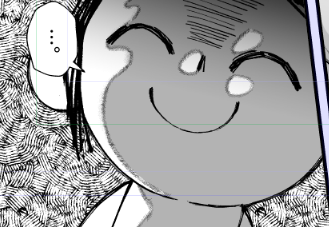 先生の顔を貼ってターンエンドだ… 