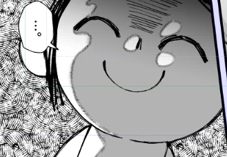 先生の顔を貼ってターンエンドだ… 