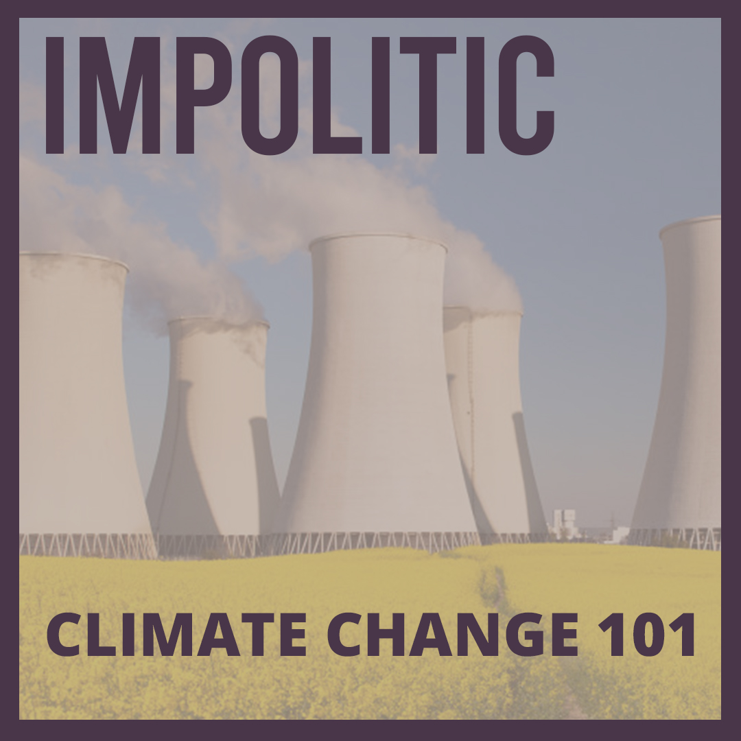 ImpoliticCast's tweet photo. Our latest episode is now available! We chat with James Kinter of @GeorgeMasonU to discuss climate change. He provides a very helpful introduction to understanding climate change and offers policy suggestions. Check it out now! 🔊

#climatechange #ClimateCrisis #GlobalWarming https://t.co/QhcKk3Aki0
