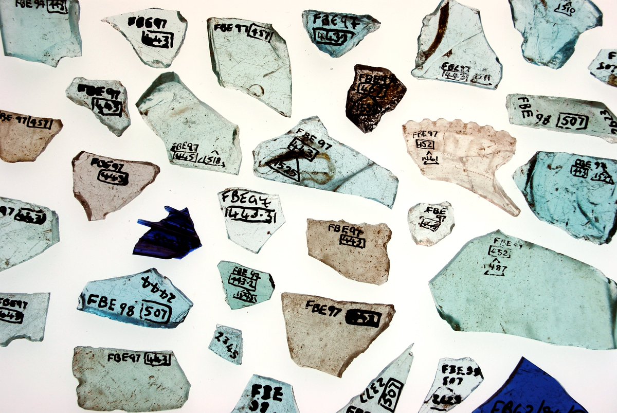 SussexPastUK's tweet image. Exciting news! 📢Fully-funded PhD opportunity in Roman glass research with @ArchaeologyNCL in partnership with @romanpalace and @butserfarm. Explore the fascinating world of luxury and everyday glass from Fishbourne Roman Palace. Find out more: sussexpast.co.uk/phd-fishbourne…