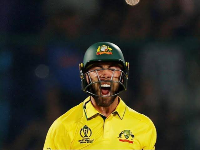 hot_hunk_wild's tweet photo. He is unbelievable guy he can do miracles #IndvsAus #maxwell #RuturajGaikwad #Maxwell https://t.co/WrzfHppF6O