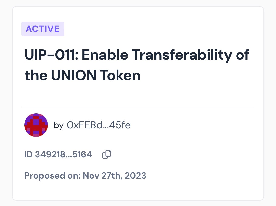 Votings begun, will continue for 3 days ending at Friday 17:00 UTC.