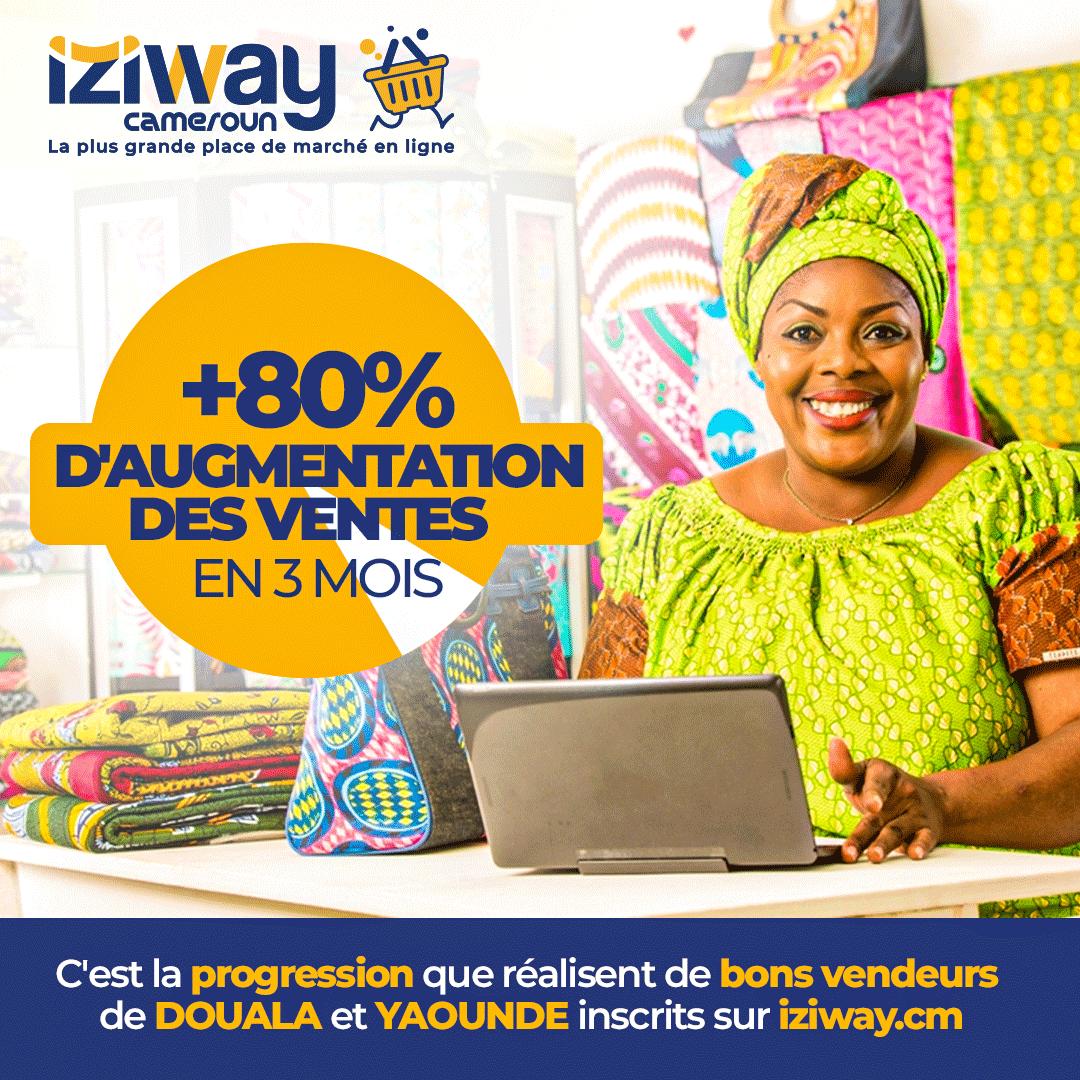 IziwayCm's tweet photo. Vous débutez ou vous souhaitez accélérer  votre activité de vente en ligne ?
Besoin d'être accompagné par un expert  du E-commerce au Cameroun ?
Découvrez https://t.co/QR0FwbDfl7 https://t.co/RuDUMp1OFU