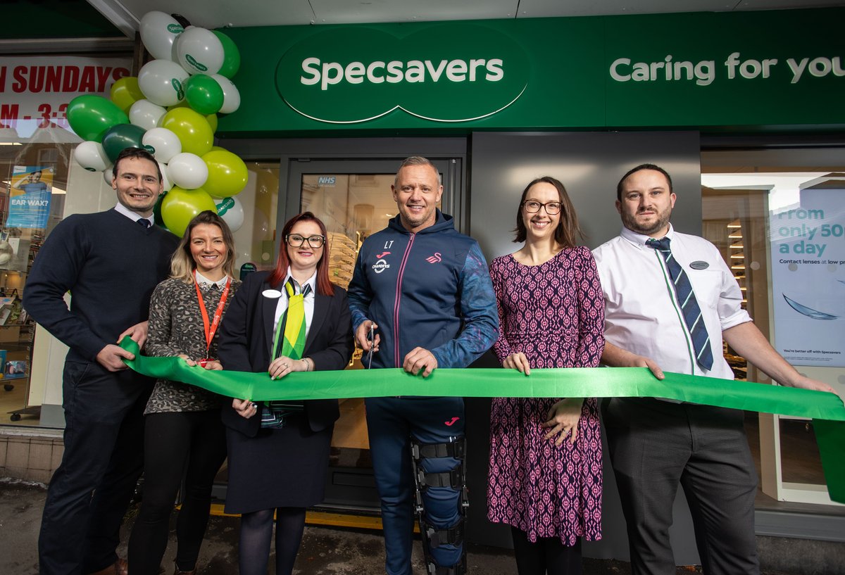 Our account director, <a href="/SJLambert13/">Steve Lambert</a> , has kicked off the week with a brand-new <a href="/Specsavers/">Specsavers</a> store opening in Mumbles. 

Our PR team also secured some great coverage last week announcing the news which you can read in <a href="/WalesBusiness/">Business News Wales</a> below. 👇

businessnewswales.com/specsavers-to-…
