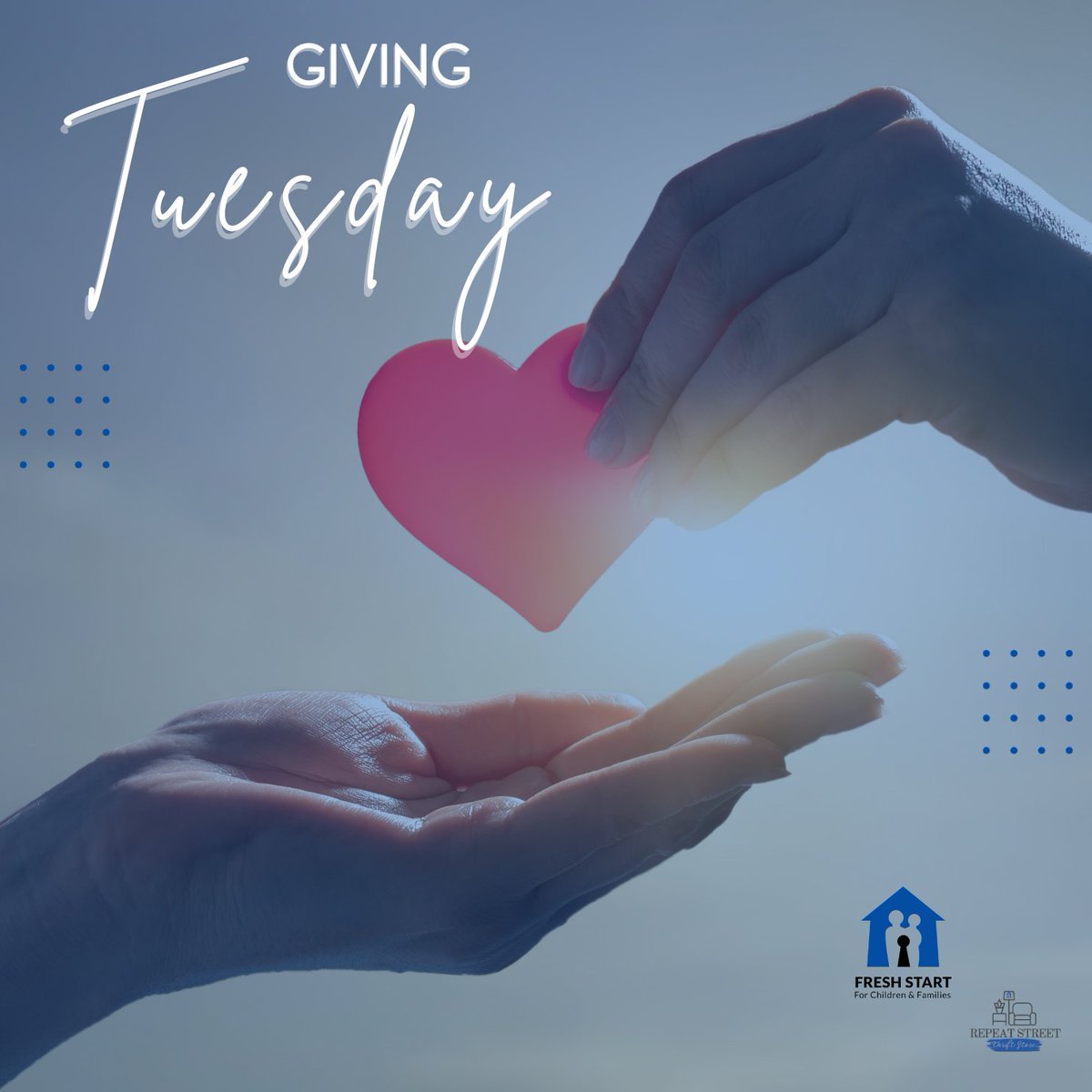 FreshStart4fl's tweet image. 🏡💙 Join us this Giving Tuesday in making a lasting impact on the lives of those in need! Your donation to our Low-Income Housing Program will provide shelter, stability, &amp;amp; hope for families facing housing challenges. #GivingTuesday #Housingprogram #educationprogram #FreshStart
