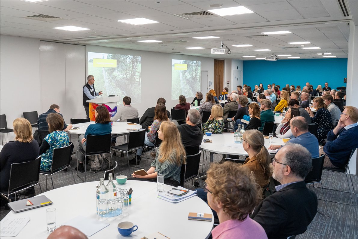 YorkshireiCASP's tweet photo. Sharing a few photos as fond memories from our popular #Confluence23 event last week - a picture says 1,000 words so they say! https://t.co/hLYykUqcUv