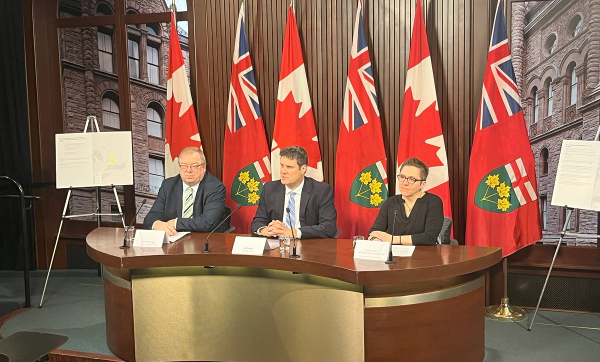 palliumcanada's tweet photo. We're thrilled to launch the Palliative Care Atlas for Ontario.

The Atlas will offer an unparalleled overview of the state of #PalliativeCare service availability in Ontario, a crucial step toward enhancing the delivery of palliative care for all: https://t.co/bgkX8mWclc https://t.co/4KAOwVaHMA