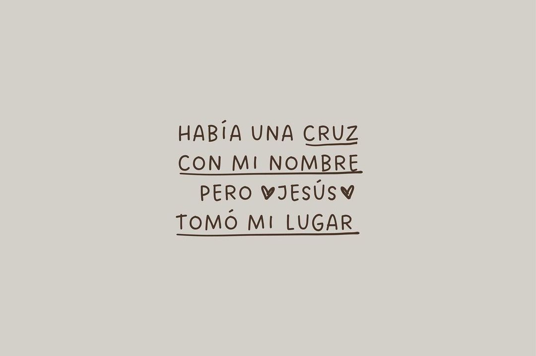bibliainlinea's tweet photo. Jesús nos ama! https://t.co/7KaVpC1jup