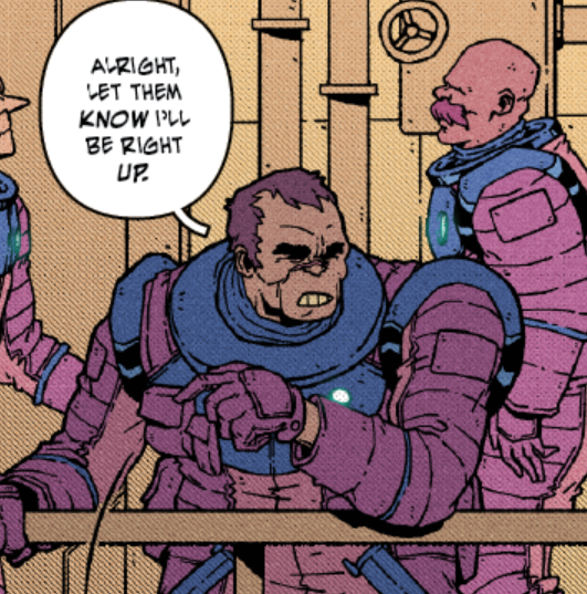 mjgoodwinart's tweet photo. #WIP of a lil personal project I'm working on right now...
-
#makingcomics #justmakecomics #scifi #comicart #comics #indiecomics #art #artwork #artistsontwitter #comicpanels #comicartist #screenshot https://t.co/1UBUP9y9zx