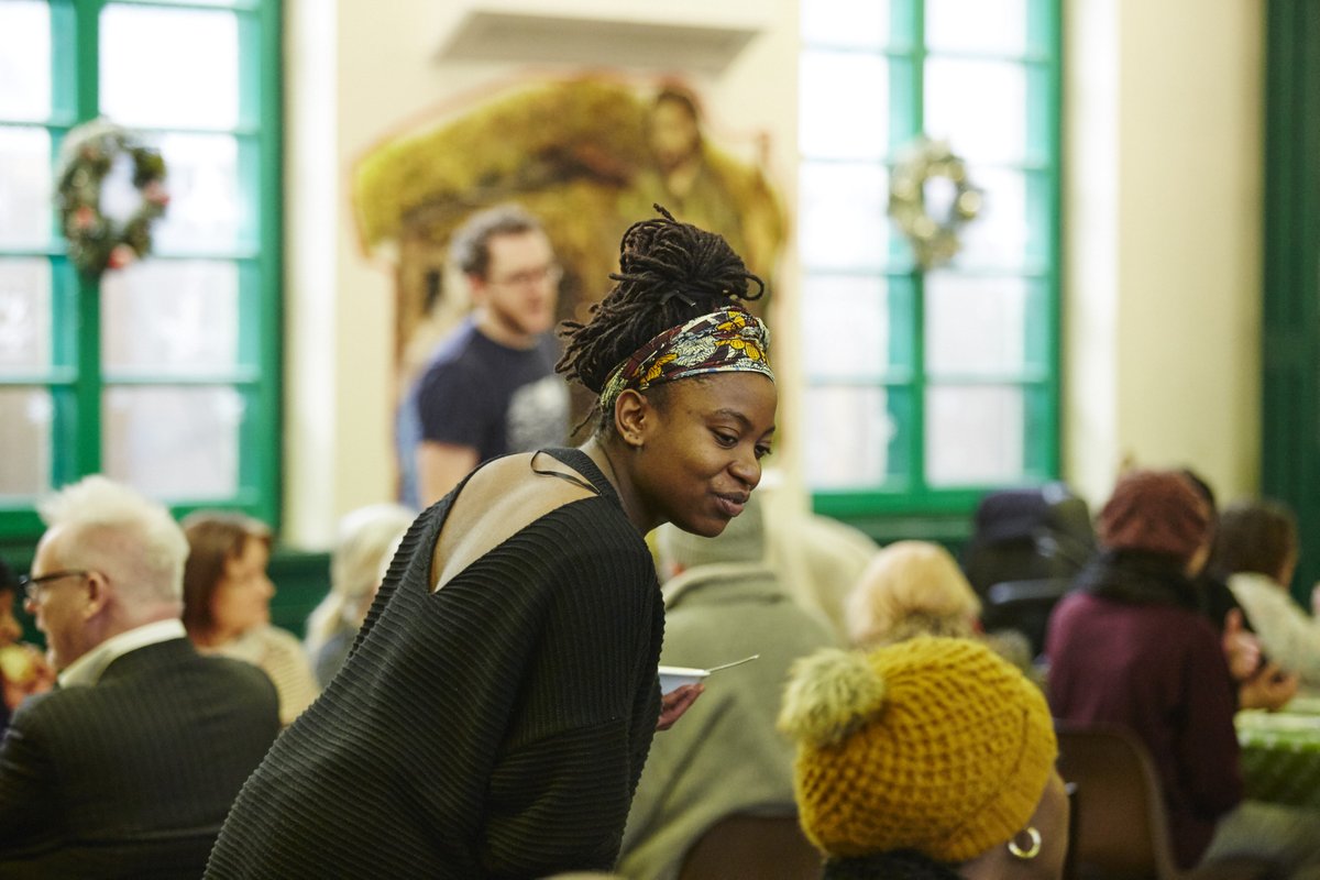 lewishamlocal's tweet photo. Happy #GivingTuesday! 

Whether you're giving whatever you can spare, giving back to the community, or just giving it a try, today is the perfect time to show some appreciation for the local groups doing work you love 💖

👇 Let us know where you're volunteering in Lewisham! https://t.co/hJkL9dSSHt