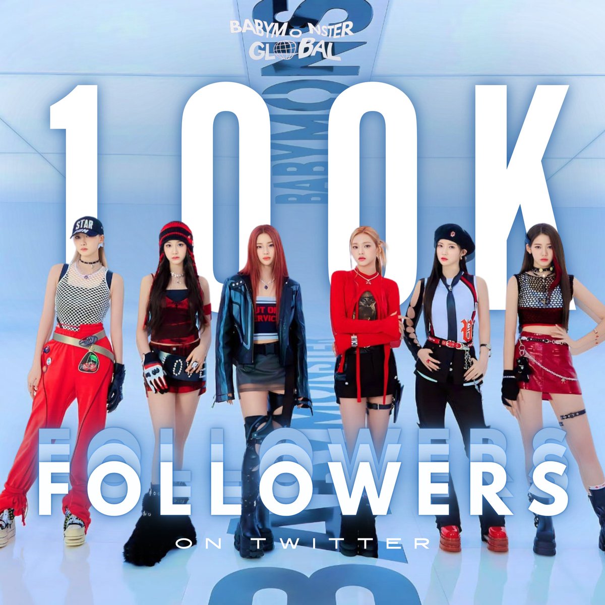Thank you so much, everyone 🔥 We will work ever harder, Fighting!