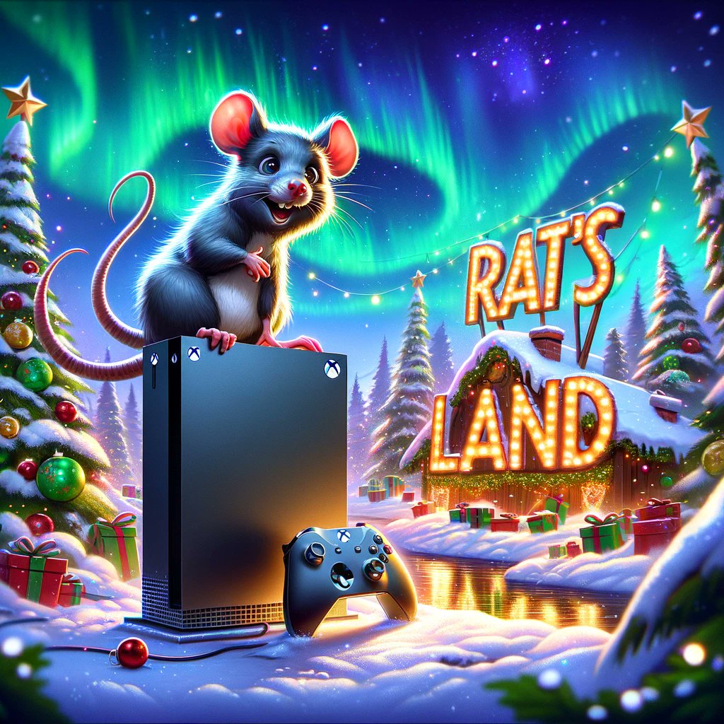 Rat's Land ™ tweet media