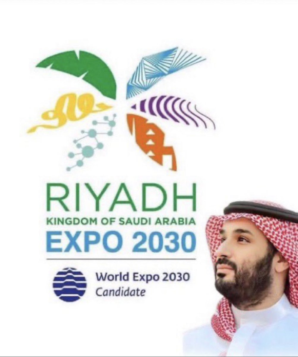 AlGLADI_KSA's tweet photo. 👍🏻💪🏻💪🏻
سمو سيدي ولي العهد:
عازمون على تقديم نسخة استثنائية وغير مسبوقة في تاريخ إقامة هذا المحفل العالمي بأعلى مراتب الابتكار، والإسهام بأداء دورٍ فاعلٍ وإيجابي لغدٍ مشرق للبشرية بهدف الاستثمار الأمثل للفرص وطرح الحلول للتحديات التي تواجه كوكبنا اليوم https://t.co/dqoeE5a3ys
