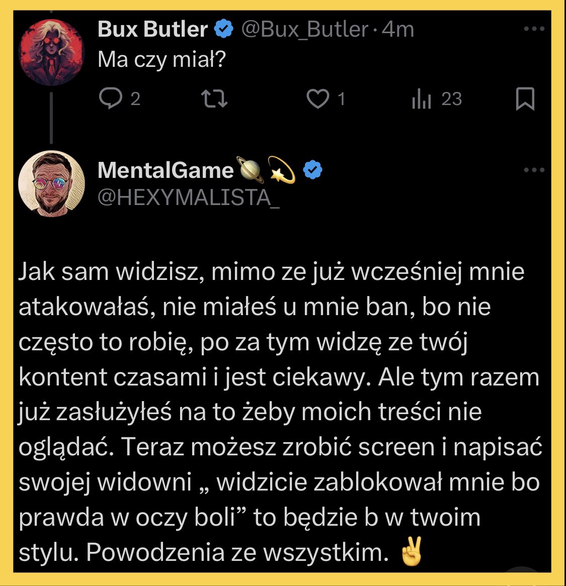 MentalGame55's tweet image. Kolega przeprosił, niby zrobił ponowny research… tyle ze znów się pomylił 🫣

#PINU ma ( w tej chwili ) 74k LP na samym #Phux. Nie 37 jak pisze BUX. 

🔥Tak czy inaczej, mojego profilu oglądał już nie będzie. 💁