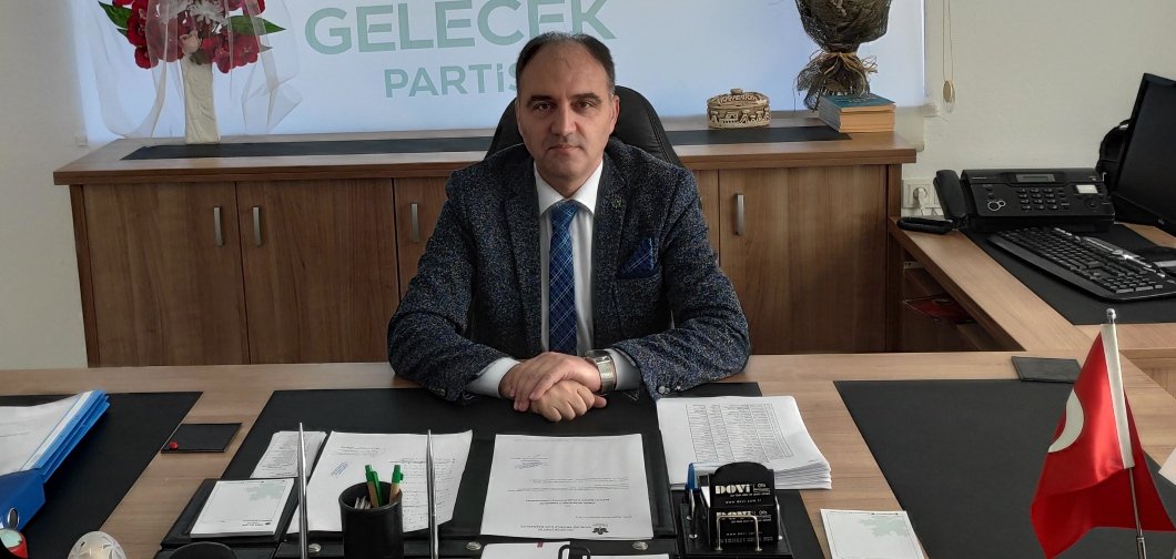 Bayburt Merkez İlçe Başkanlığımızın bugün gerçekleştirilen 2. Olağan Kongresinde Yeni Merkez ilçe Başkanımız Ali SAYINER oldu.
gelecekpartisi.org.tr/bayburt/duyuru…