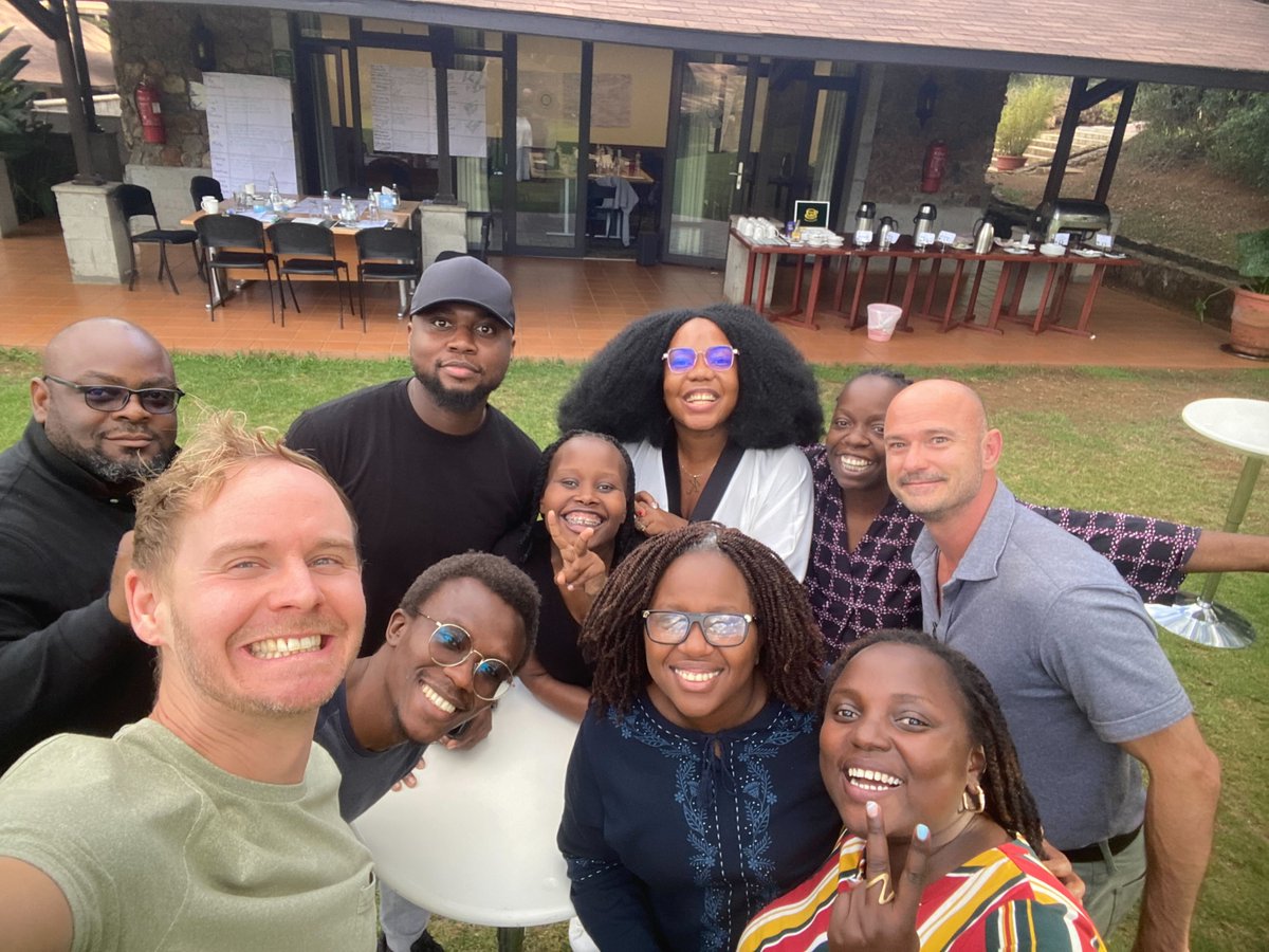 JobtechAlliance's tweet photo. Join us in early 2024 for the  #jobtechalliance city meetups on "Building Inclusive Ecosystems: Practical Lessons for Gender Equality in Jobtech." Save the Dates:
🗓️ Feb 1: Addis 
🗓️ Feb 8: Lagos 
🗓️Feb 21: Kampala  
🗓️Mar 7: Senegal
✍️ Register here!  [https://t.co/lxcjiQaUt3] https://t.co/i9timIglzm
