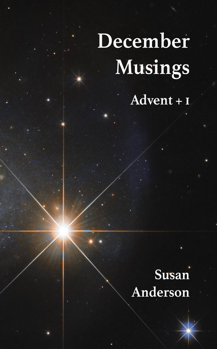 SpringViewPubs's tweet photo. The second of Susan's poetry collections is now available in print or ebook form, ready for your Advent reflections https://t.co/1pAlj8XU5S https://t.co/FKavrzygv5
