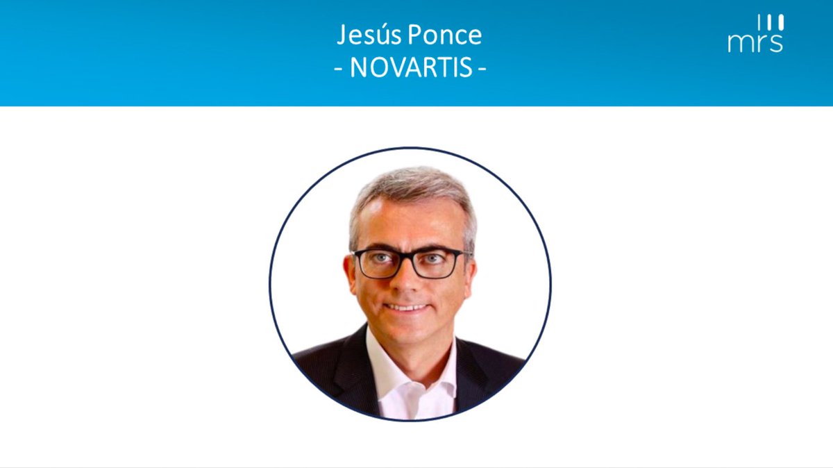 ⚕️Jesús Ponce, presidente del Grupo @NovartisSpain, es el directivo del sector farmacéutico con mejor reputación en España en 2023 según el Monitor de Reputación Sanitaria. Enhorabuena 👏 #Merco #MRS #Directivos #Reputación