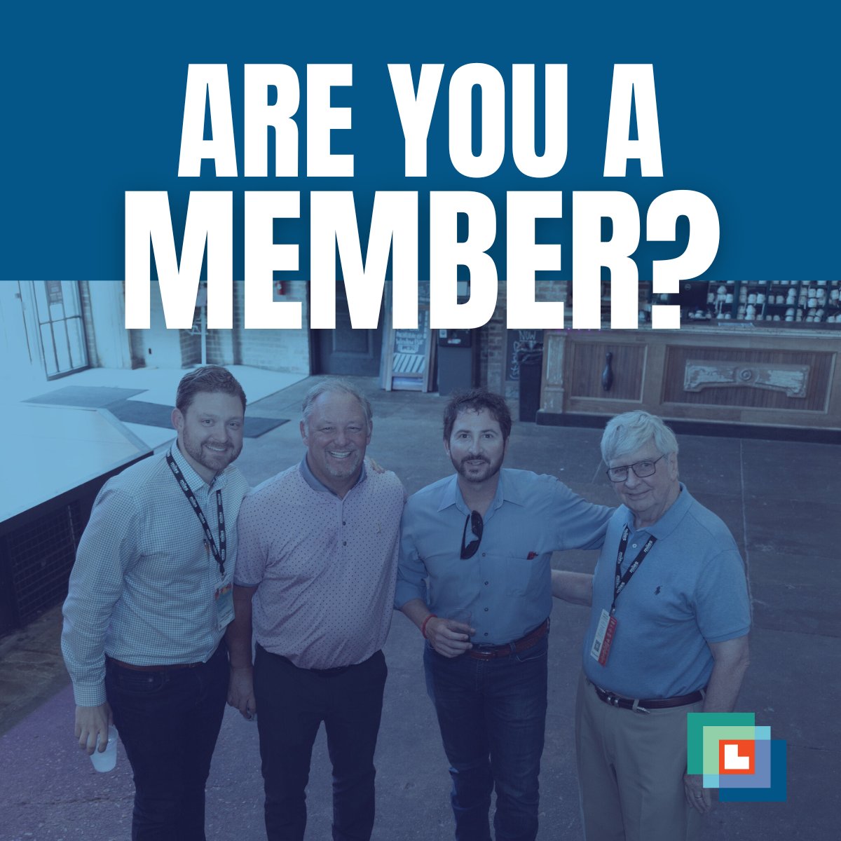 Join more than 800+ members from Louisiana’s tourism industry in career development, networking opportunities, advocacy and more! 🔗➡️ow.ly/ycC450Q1eTG