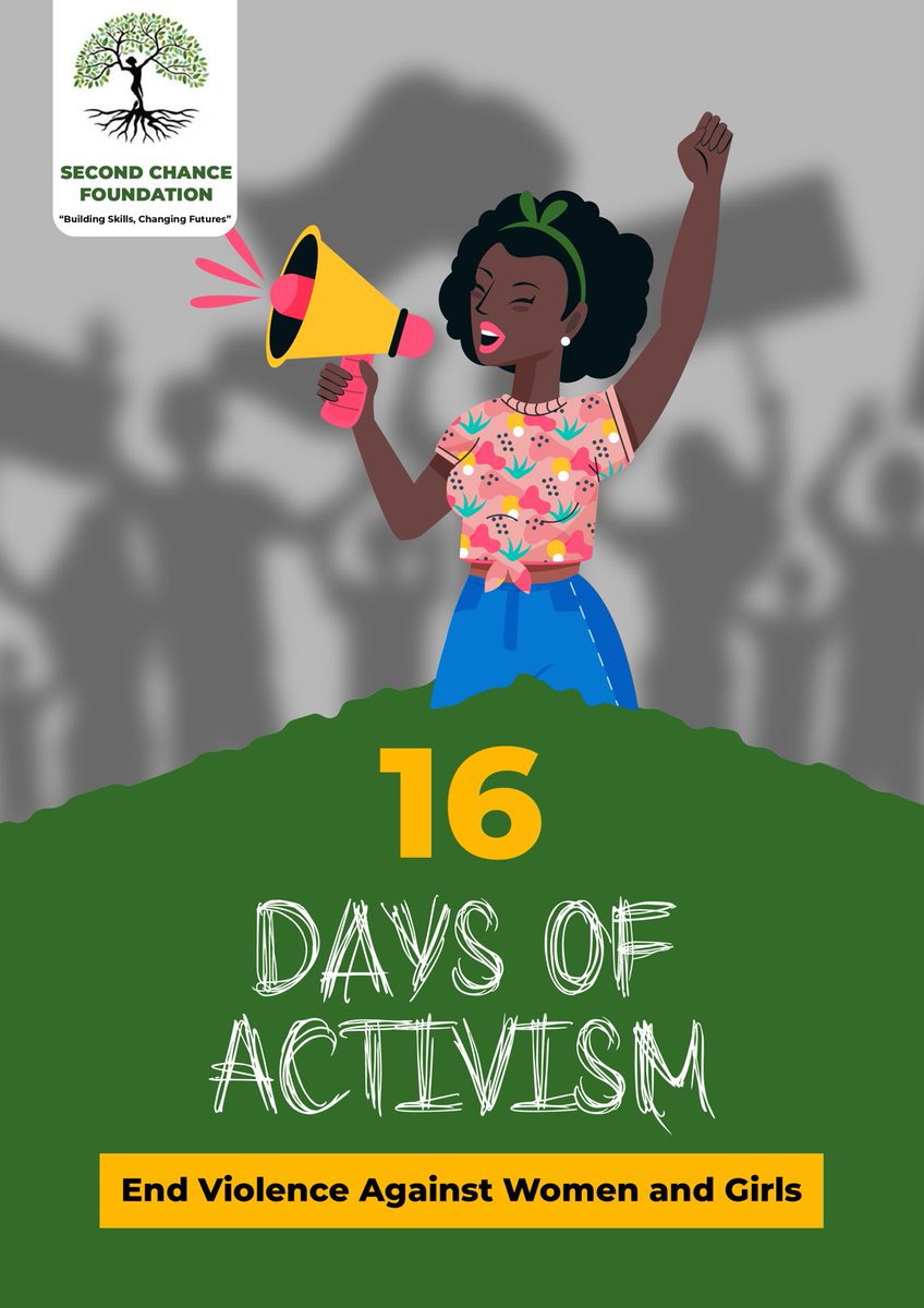 Second Chance Foundation tweet media