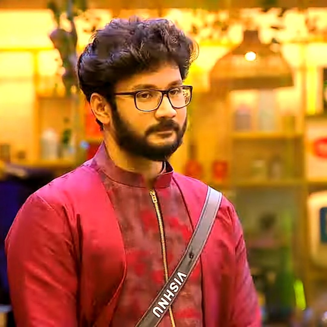 Creator_Vignesh's tweet photo. 💥Whom Do You Like And Support⁉️. : 
#Vishnu - Like ❤️
#VJArchana - Retweet 🔄

#BiggbossTamil7 #biggbosstamil #Biggboss7tamil #BiggBossTamilSeason7 https://t.co/BkuGXAhtPi