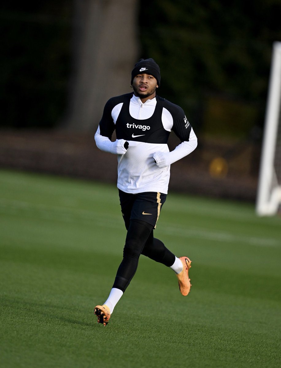 Philipmelo126's tweet photo. Christopher Nkunku first game will be against Brighton, I will be there no matter what.🥶#CFC https://t.co/6ac7ERA3Ye