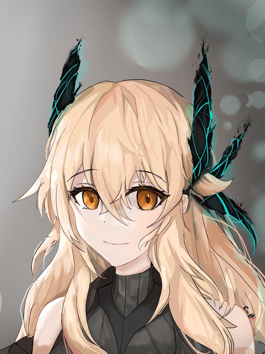 R203789830's tweet photo. Lamia portrait https://t.co/8s64M7h5l5